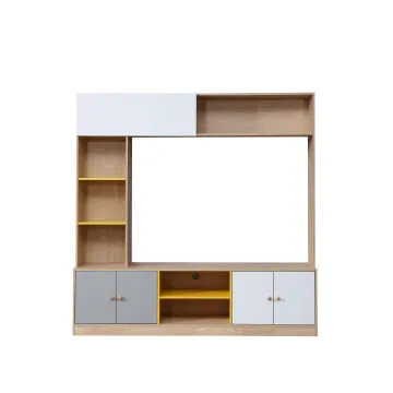 Modern Design Home Furniture: Living Room TV Wall Units
