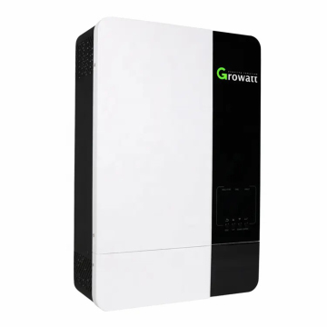 Growatt SPF 5000 ES 5000W 48V Güneş Dönüştürücü Grid Inverter - Stokta