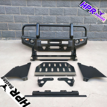 4x4 SUV Front Bumper Accessories and Body Parts