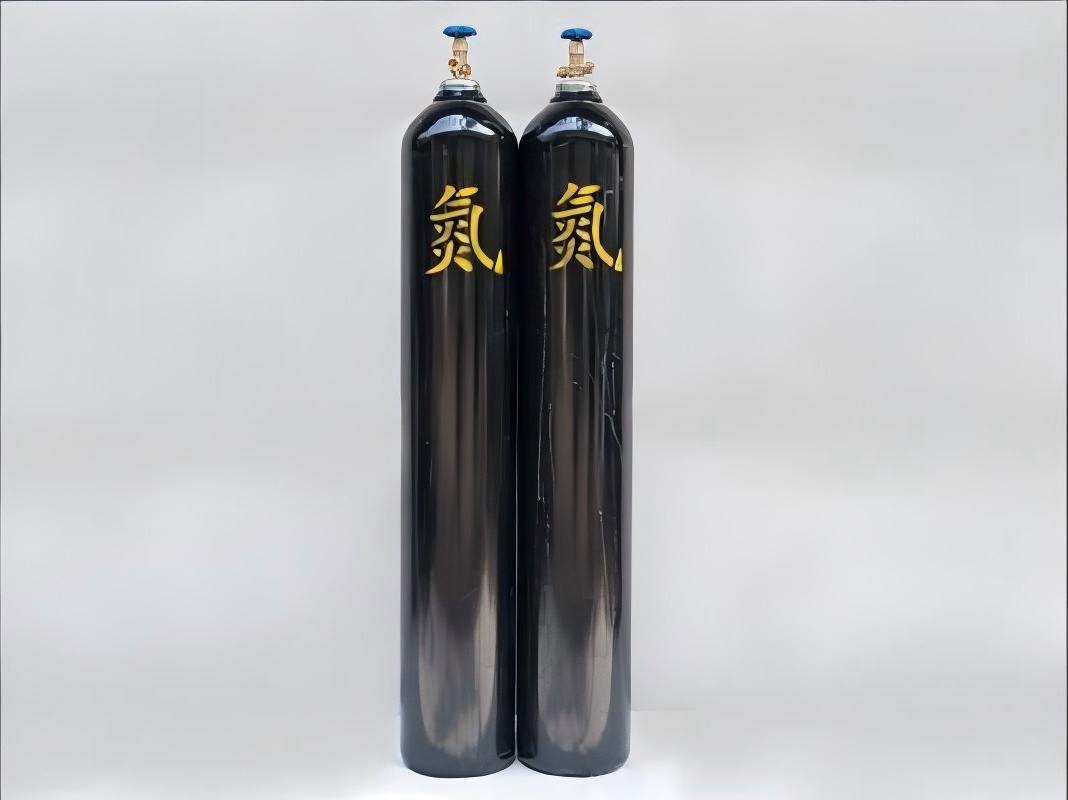 Food Grade Nitrogen Gas