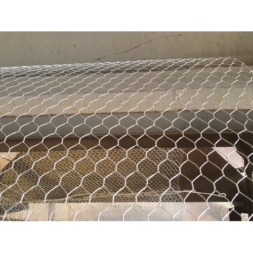 Galvanized and Electro galvanized  Hexagonal Wire Mesh