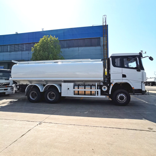 Shacman 20CBM Tufack Truck