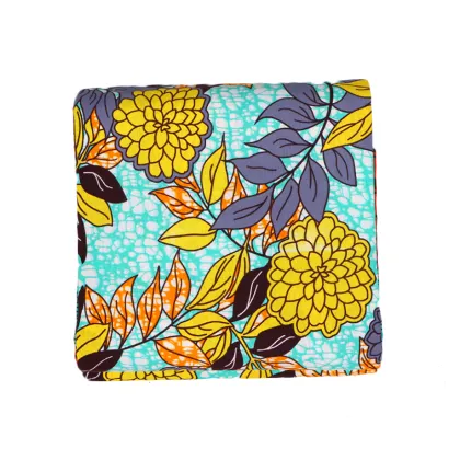 Classical hitarget holland textile material wax fabric