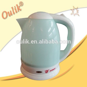 1500w Food-grade Plastic smart electric kettle