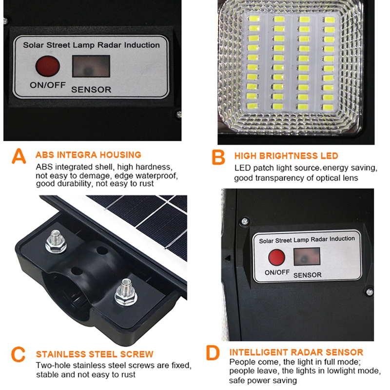 Solar Light Details