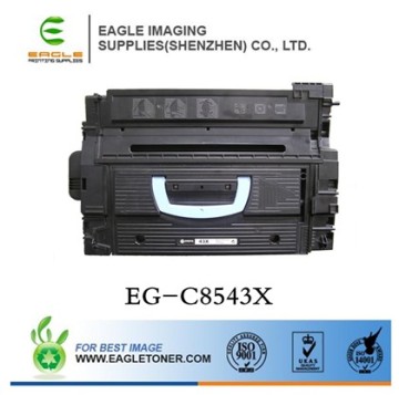 Toner Cartridge for HP C8543X 43X