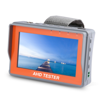 4.3 Inch TFT LCD CCTV Tester Monitor - 7A 1080P Analog CVBS AHD Camera Tester