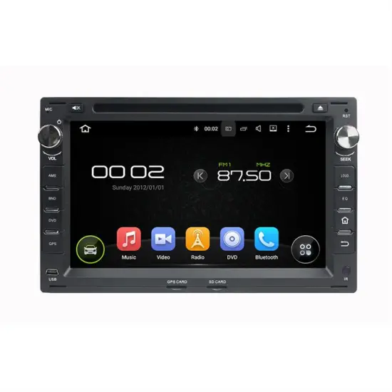 Car DVD GPS for Volkswagen Passat B5