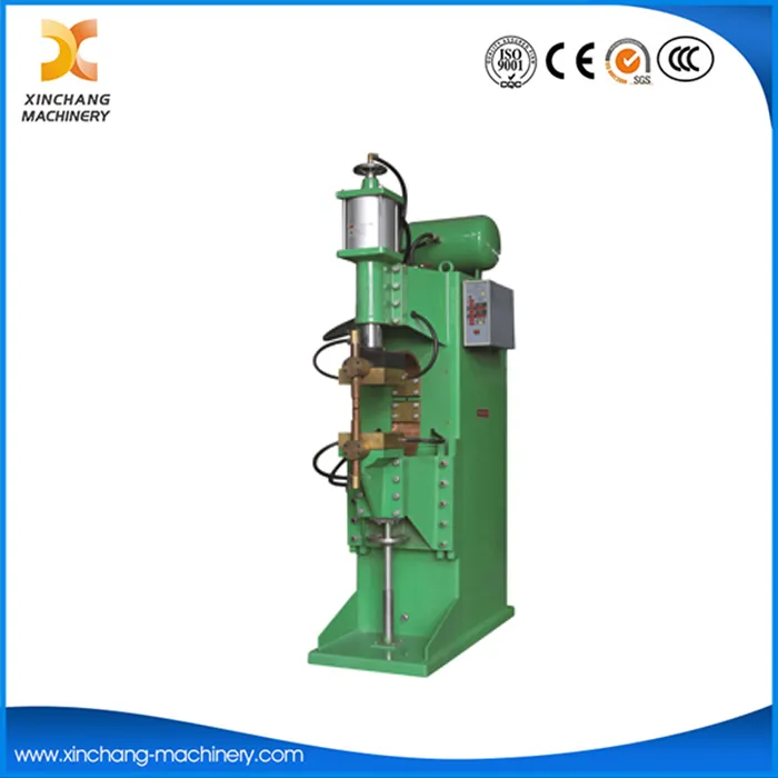 Energy Saving Low Cost Speed Faster Fast Solenoid Valve Spot Welding Machine