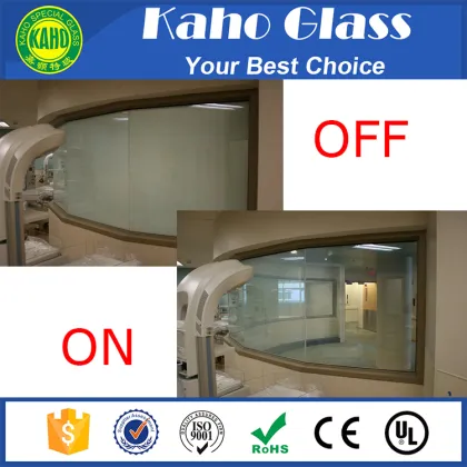 smart glass projector