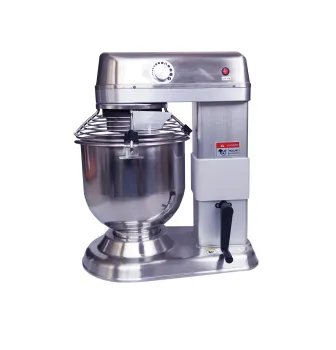 Hot Sale Electric Bakery Equipment: 20 Liter Planetary Dough Mixer for Cake