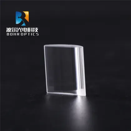 convex lens cylindrical lens