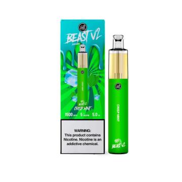 Puff Labs Beast Disposable Vape Kit 1500 950mAh