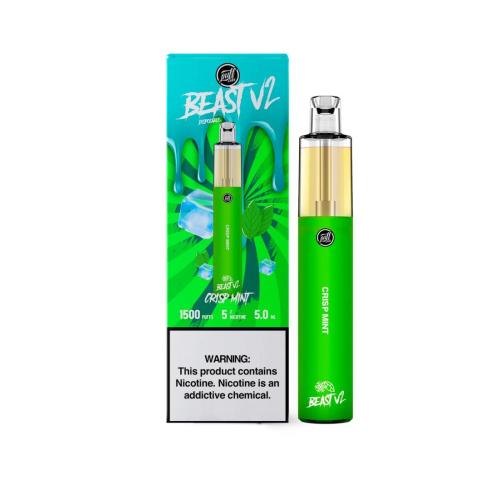 Puff Labs Beast Disposable Vape Kit 1500 950mAh