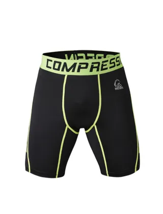 OEM digital printing fitness gym shorts/yoga pants