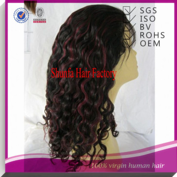 Beautiful women indian knots,human hair toupee for women,bald wigs for women