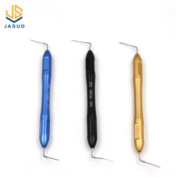 Dental Endodontic Filling Instrument for Gutta Percha