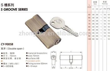 High quality standard cylinder C-05