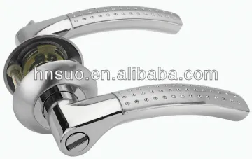 captn fashion brass cylinder door knob tubular lock pick