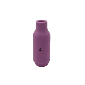 Ceramic Nozzle Cup 4# 10N50 for TIG Welding Torch
