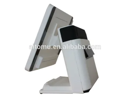 Ophthalmic Ultrasound B Scan Integrated Computer