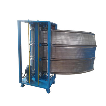 Simple Smart And Operation Easy Arching Machine