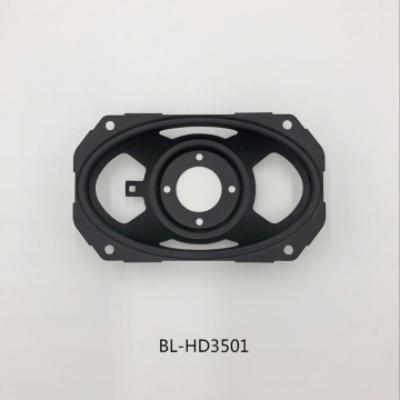3x5 Inch Speaker Frame/ 57 Inch Speaker Basin