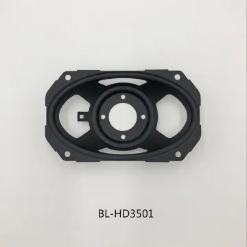 3x5 Inch Speaker Frame/ 57 Inch Speaker Basin