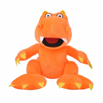 Hi dinosaur plush toys stuffed toys