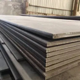 High-strength Steel Plate for Automotive Industry