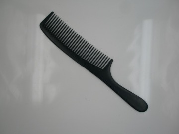 Hair salon equipment comb for hair cut