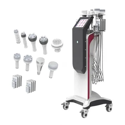 Best Selling Gua Sha Weight Loss Vacuum Therapy Machine for Lymphatic Drainage