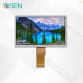 7 -инчов цифров TFT LCD модул (800x480Resolution)