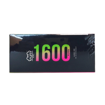 Disposable Vape Pen Electronic Cigarettes Puff XXL