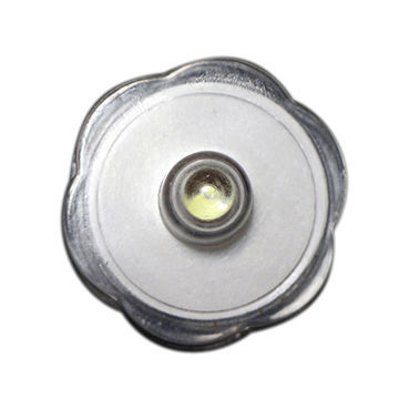 China Wholesale Waterproof LED Candle for Party, 3*1.5cm SizeNew