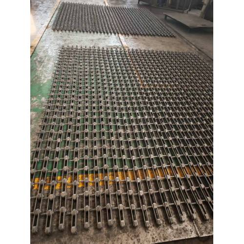 మల్టీ-ఫంక్షన్ ఫ్లాట్-టాప్ చైన్