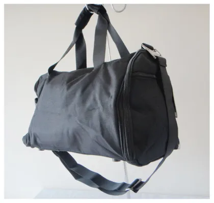 Perfect Canvas Gym Bags Used in Travel
