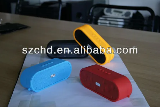 bathroom waterproof wireless bluetooth speaker manufacturer made in China