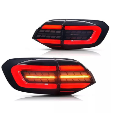 LED Tail Lights for Everest 2016-2020 SUV Accessory