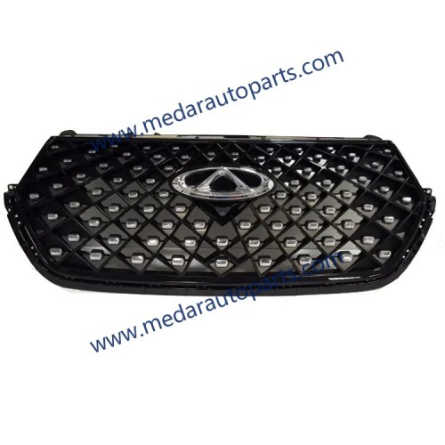 Chery Tiggo 4 Pro radiátor mřížka 602001792aa 602000288