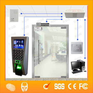 Automatic Fingerprint Door Access Control Security Control Board Hf-F18