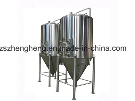 Beer Fermentation Tank Micro Beer Brewing Tank