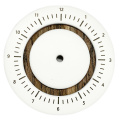 Madera natural 2 capas Dial Watach