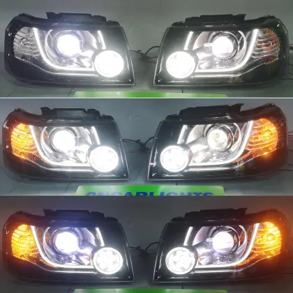 Headlight for Land Rover Freelander 2