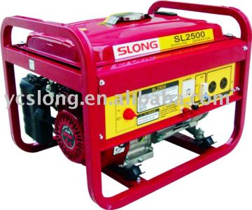 SL2500 Gasoline Generator