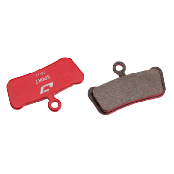 Cheap Jagwire 751-J Mountain E-Bike Disc Brake Pads