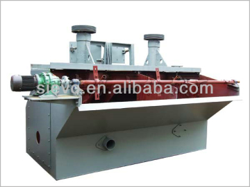 Flotation Machine / flotation machine for copper ore processing