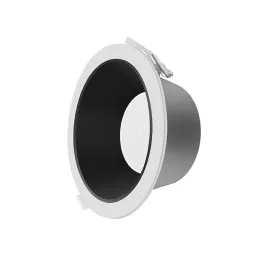 Deep reflector LED retrofit downlight with dimmable