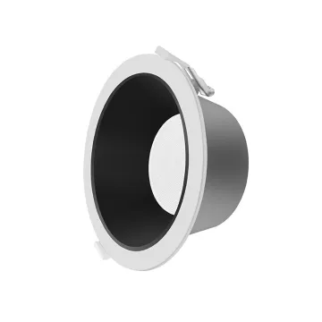 Deep reflector LED retrofit downlight with dimmable