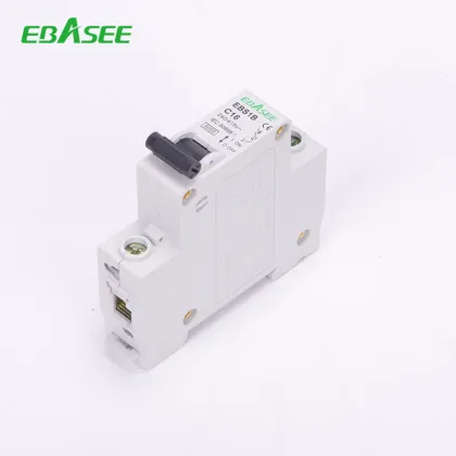 Nader 32A Adjustable Circuit Breaker MCBDirect Factory